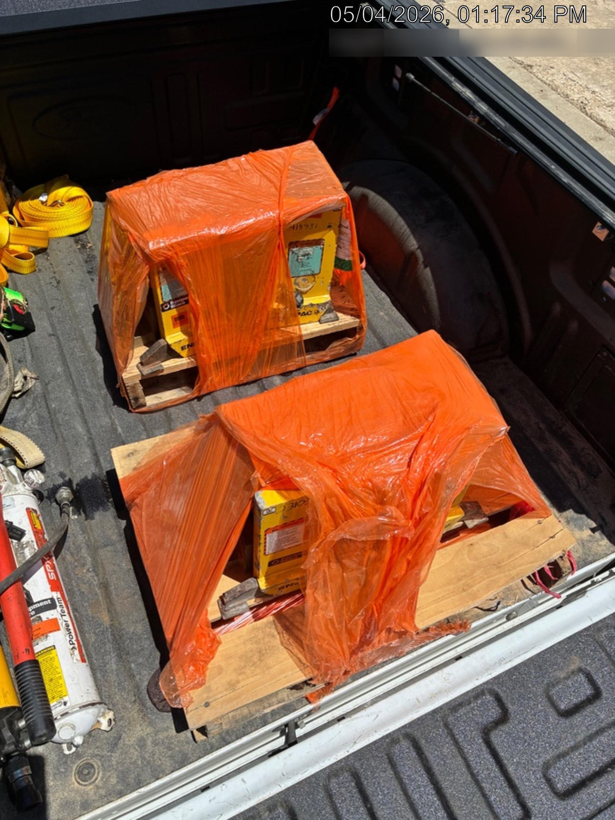 2024 ENERPAC SOH236