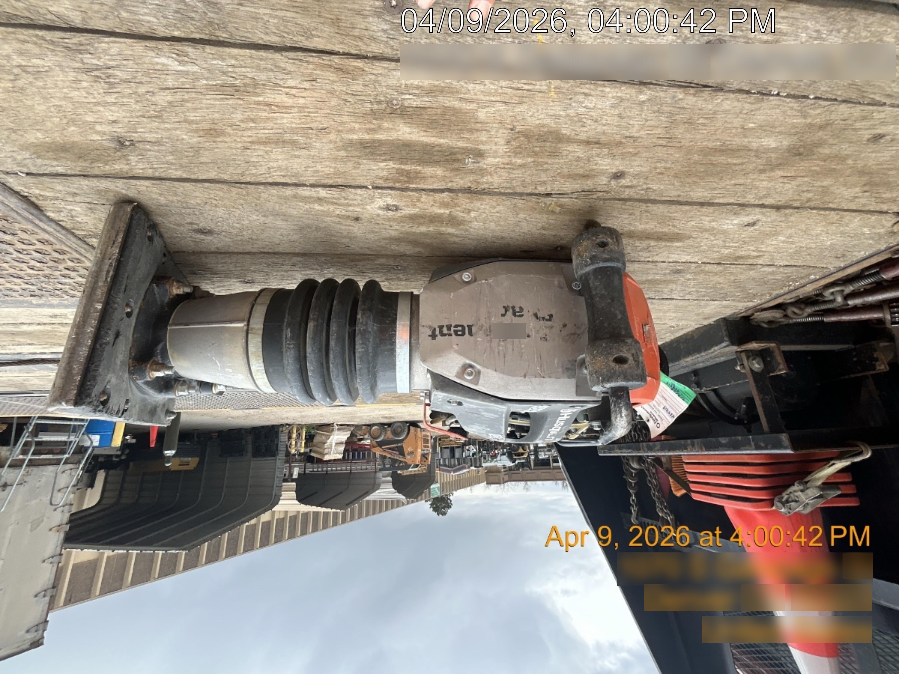 2025 HUSQVARNA LT6005