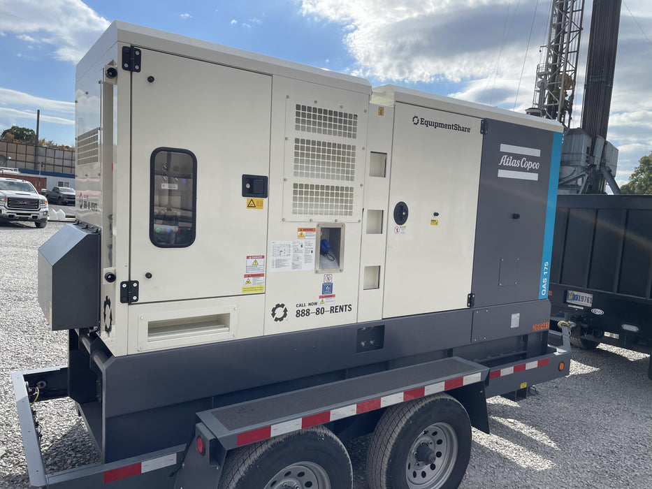 2022 ATLAS COPCO QAS 175