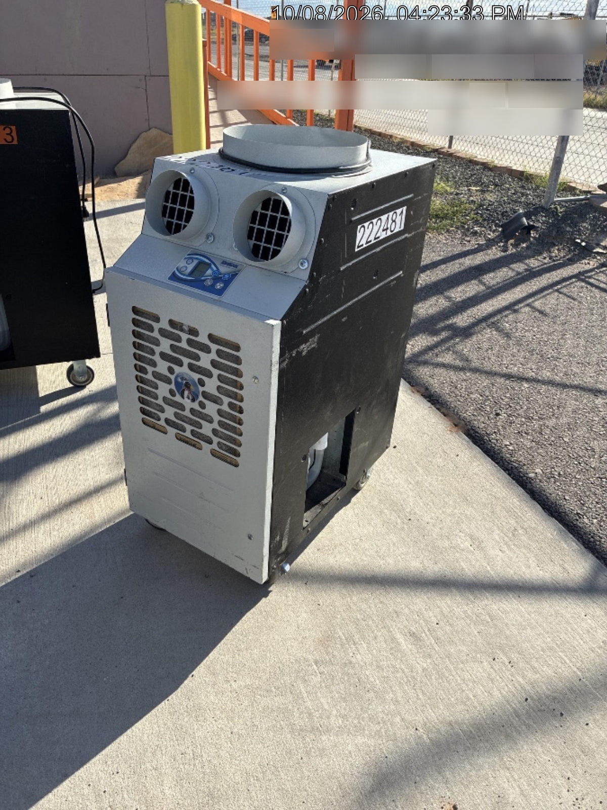 2022 KWIKOOL KPAC1411-2