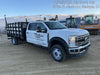 2024 FORD F550 Stake Bed - Rental