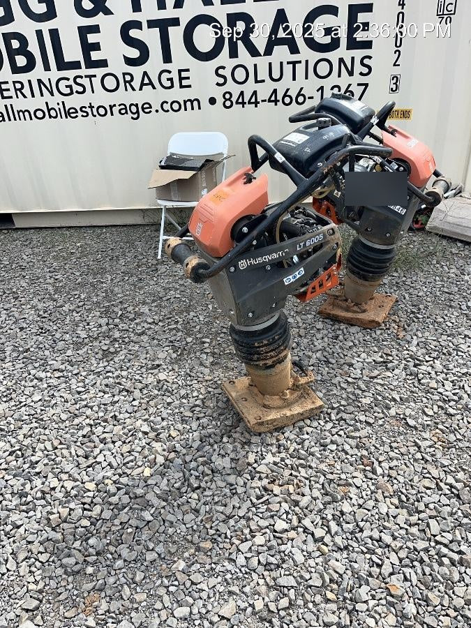 2024 HUSQVARNA LT6005