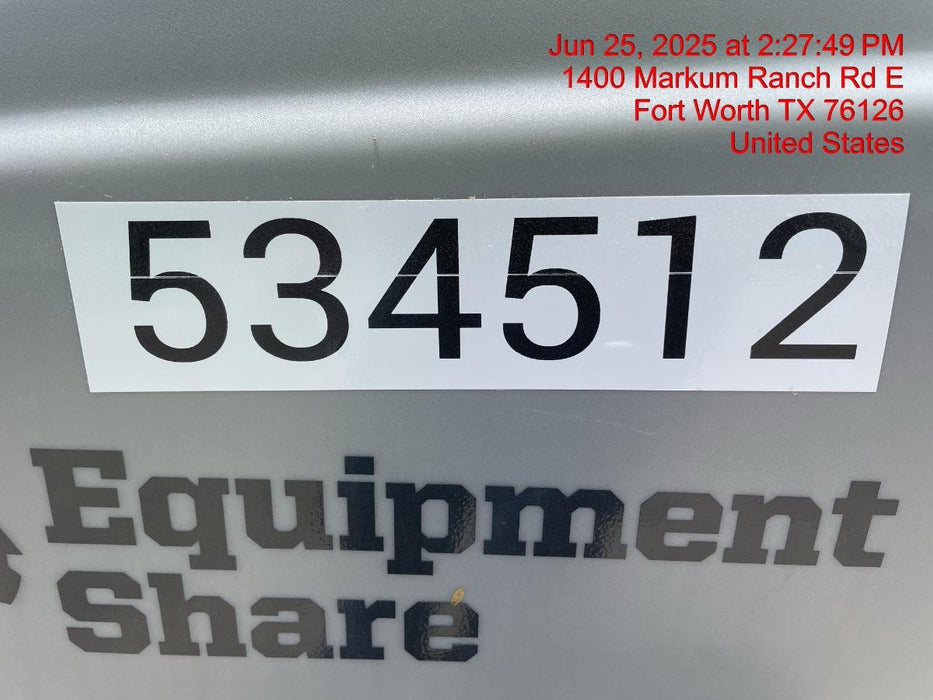 2025 WACKER NEUSON LTT4