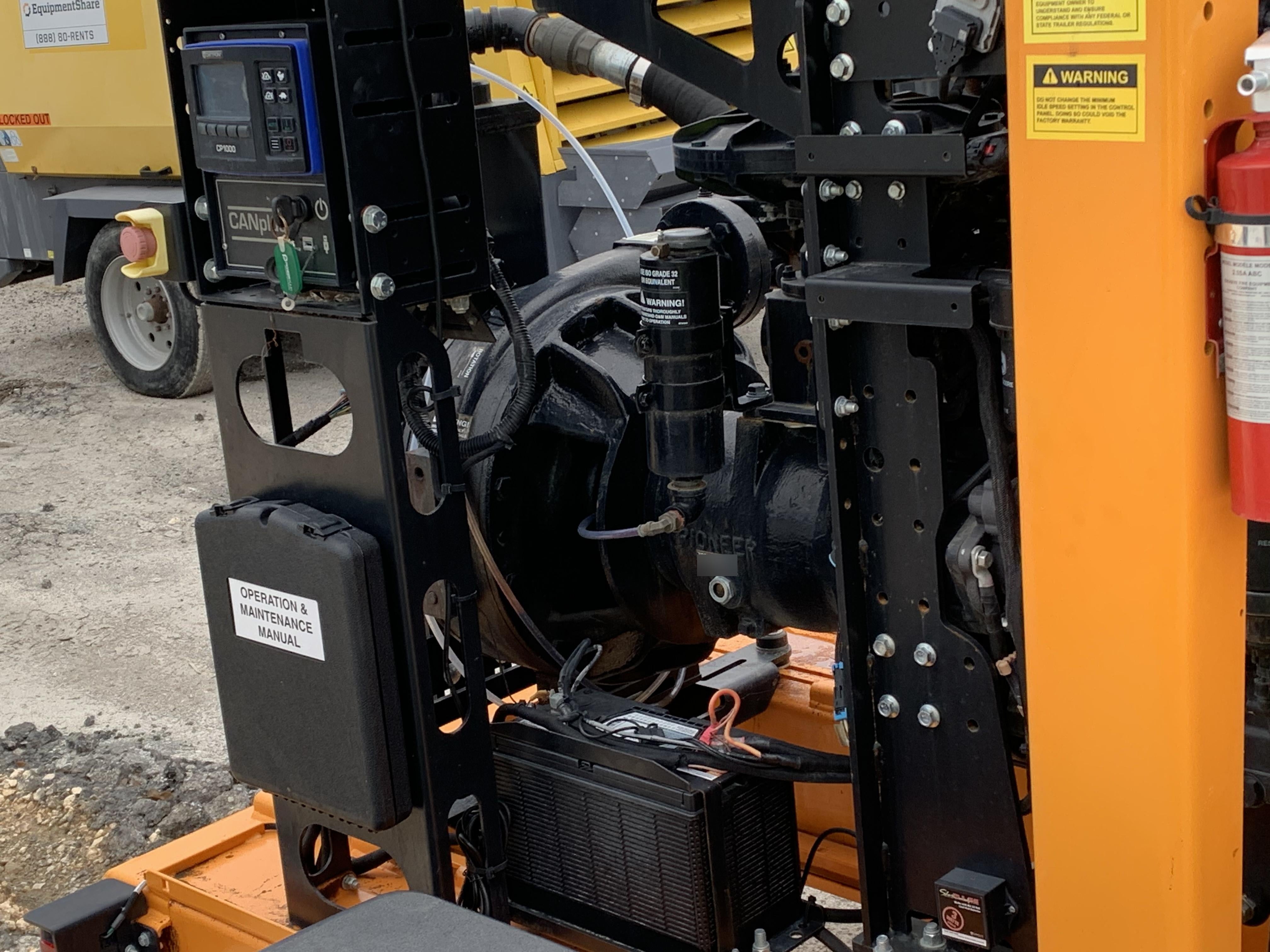 2022 PIONEER PP63C17L71-4045HFC06