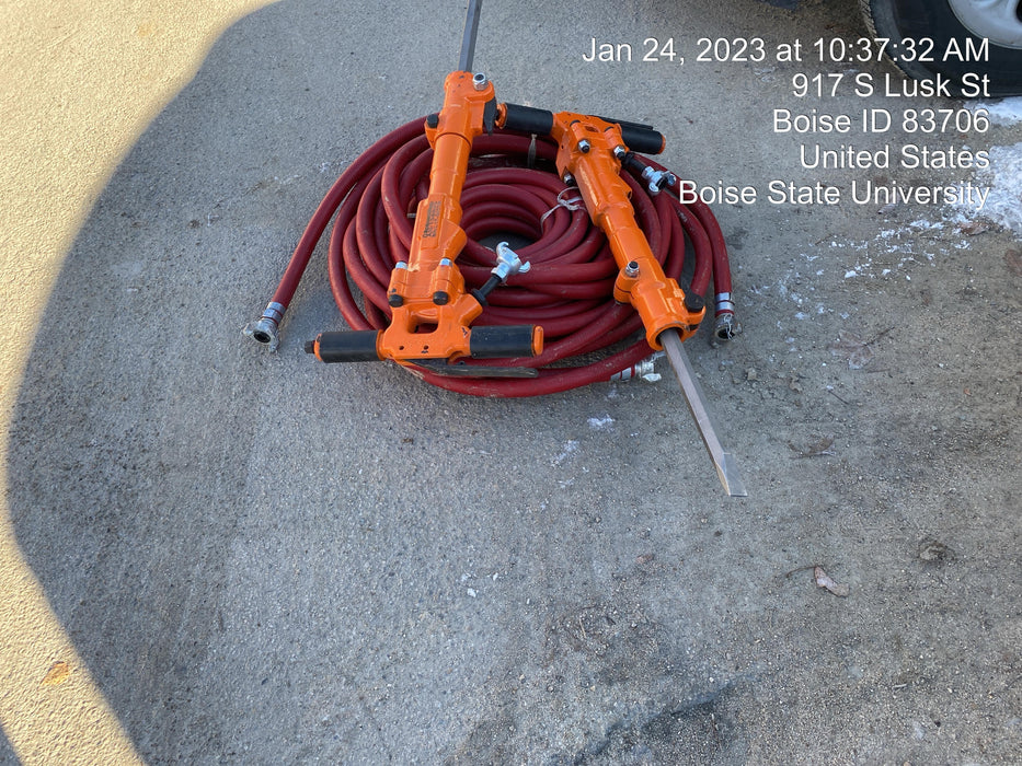 2021 MICHIGAN PNEUMATIC MP-30-1