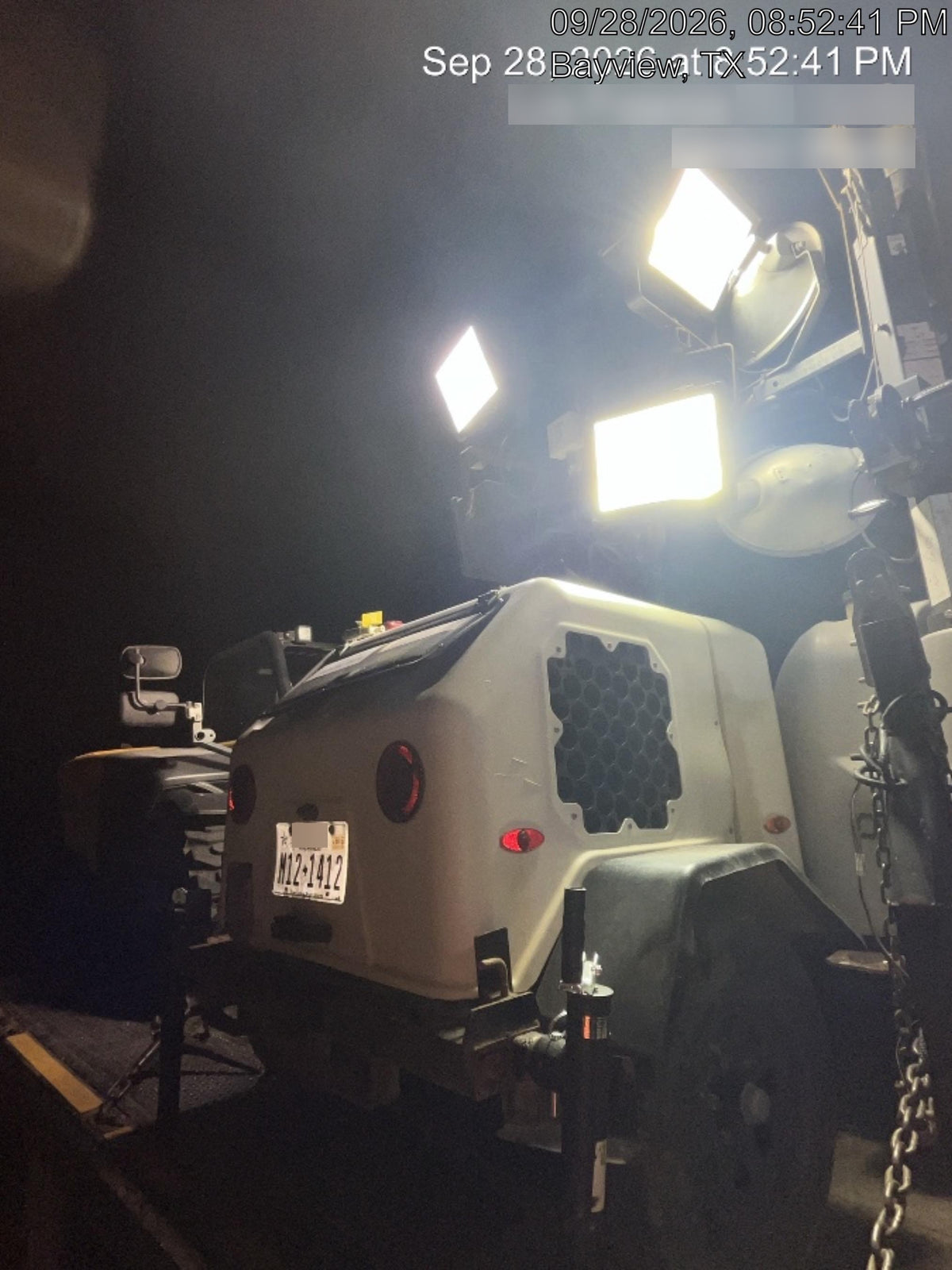 2017 TEREX RL4V2