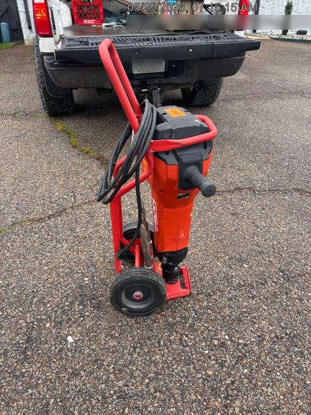 2025 HILTI TE 3000-AVR