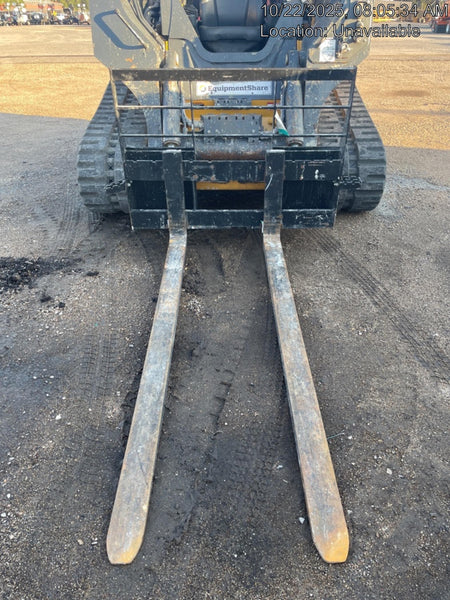 2025 ARROW MATERIAL HANDLING F5100CB - 72"