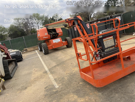 2021 JLG 660SJ