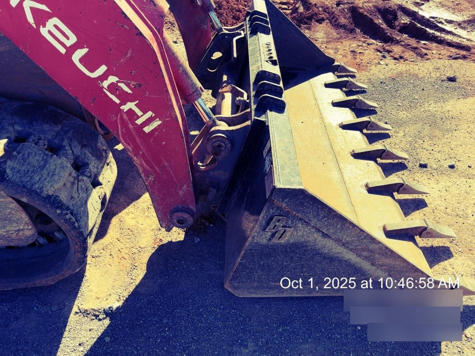 2019 TAKEUCHI TL10V2-R