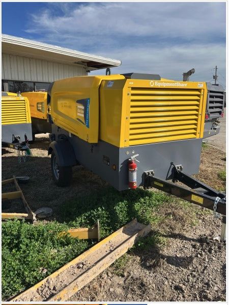 2024 ATLAS COPCO XAS 400-150 PACE