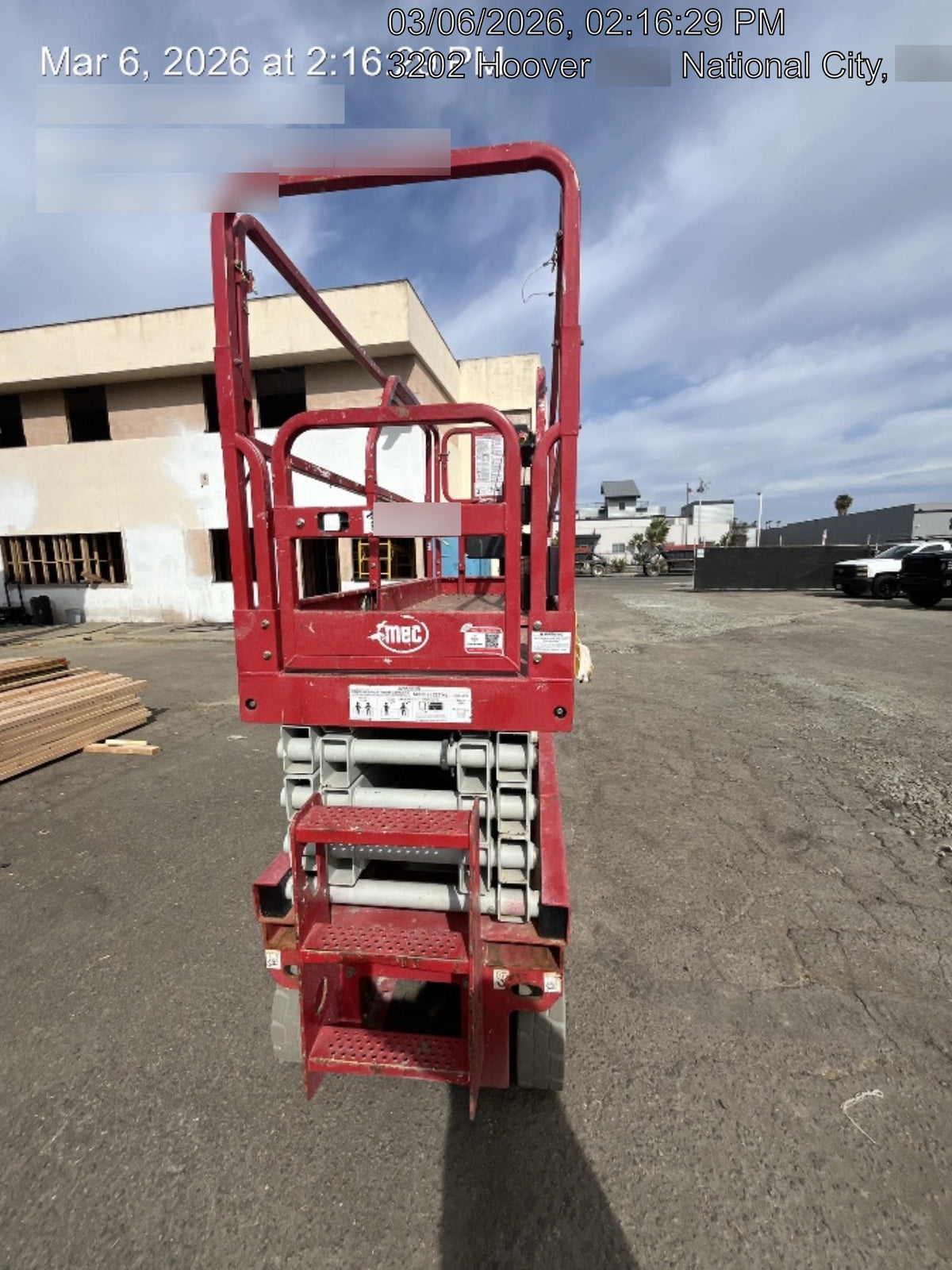2021 MEC 2632SE
