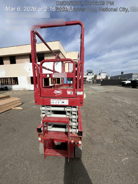 2021 MEC 2632SE