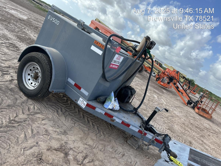 2023 THUNDER CREEK EV500