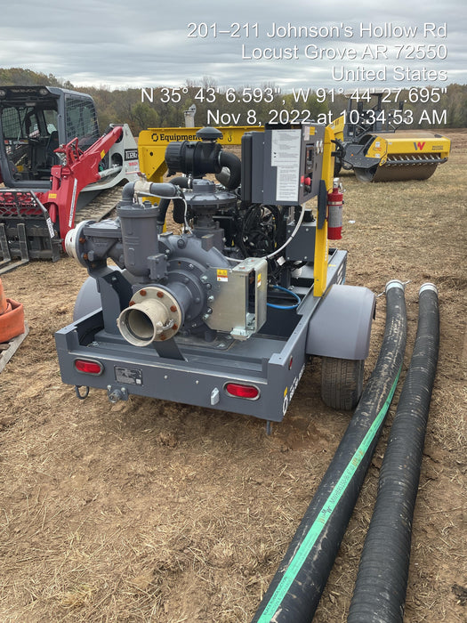 2022 ATLAS COPCO PAC F66 KD