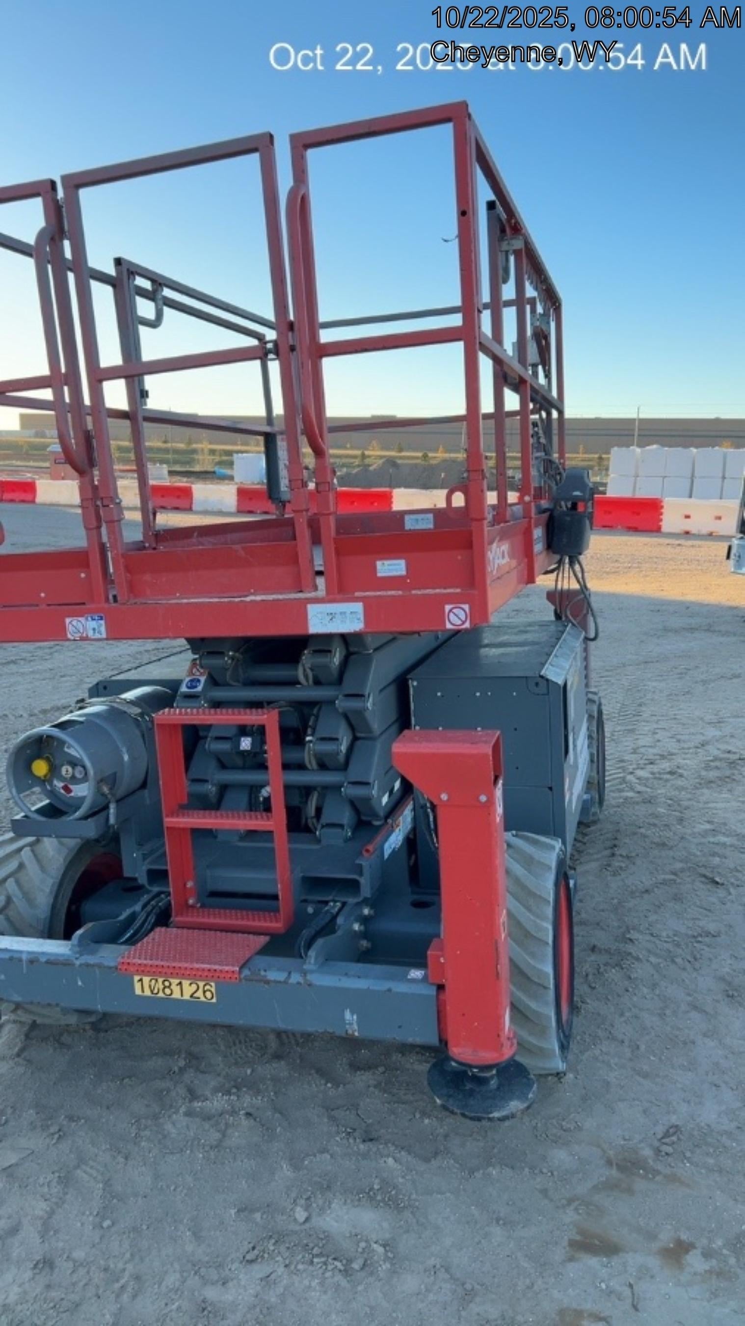 2020 SKYJACK SJ6832 RT