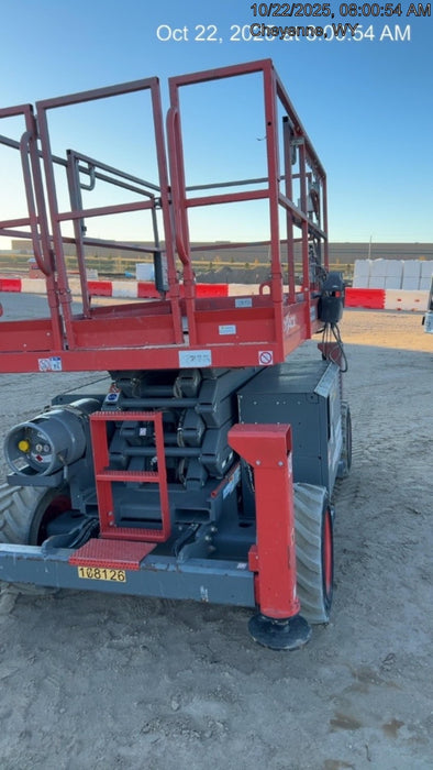 2020 SKYJACK SJ6832 RT