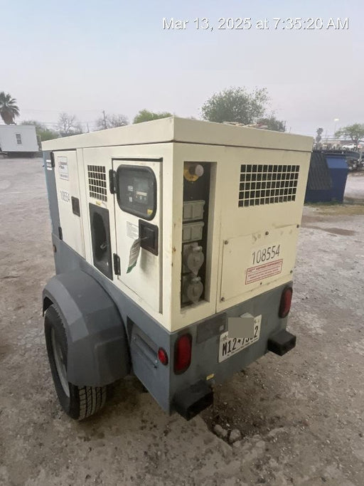 2020 ATLAS COPCO QAS45