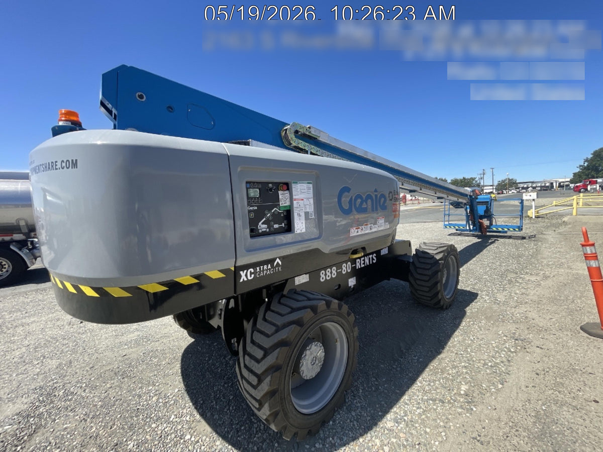 2026 GENIE S-85 XC