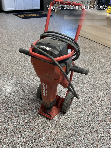 2025 HILTI TE 3000-AVR
