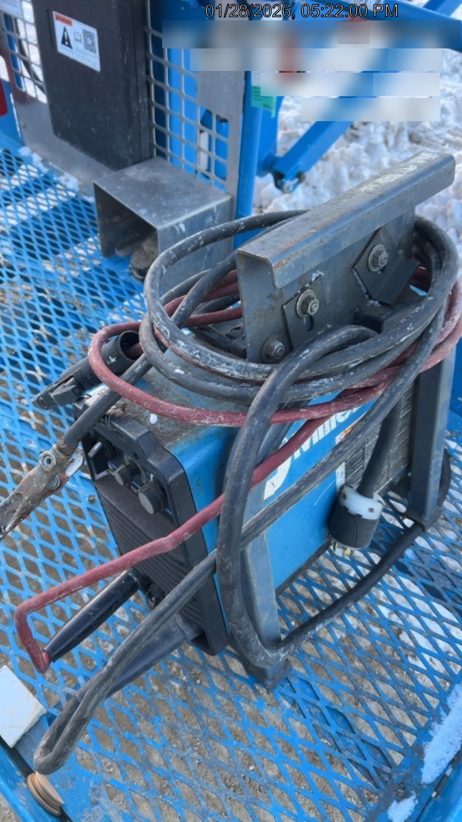 2020 MILLER ELECTRIC CST-280