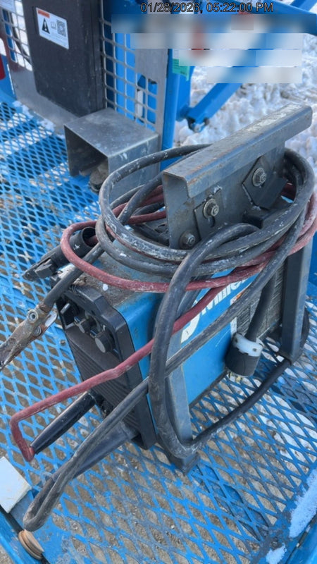 2020 MILLER ELECTRIC CST-280