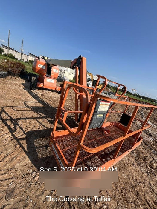 2019 JLG 460SJ