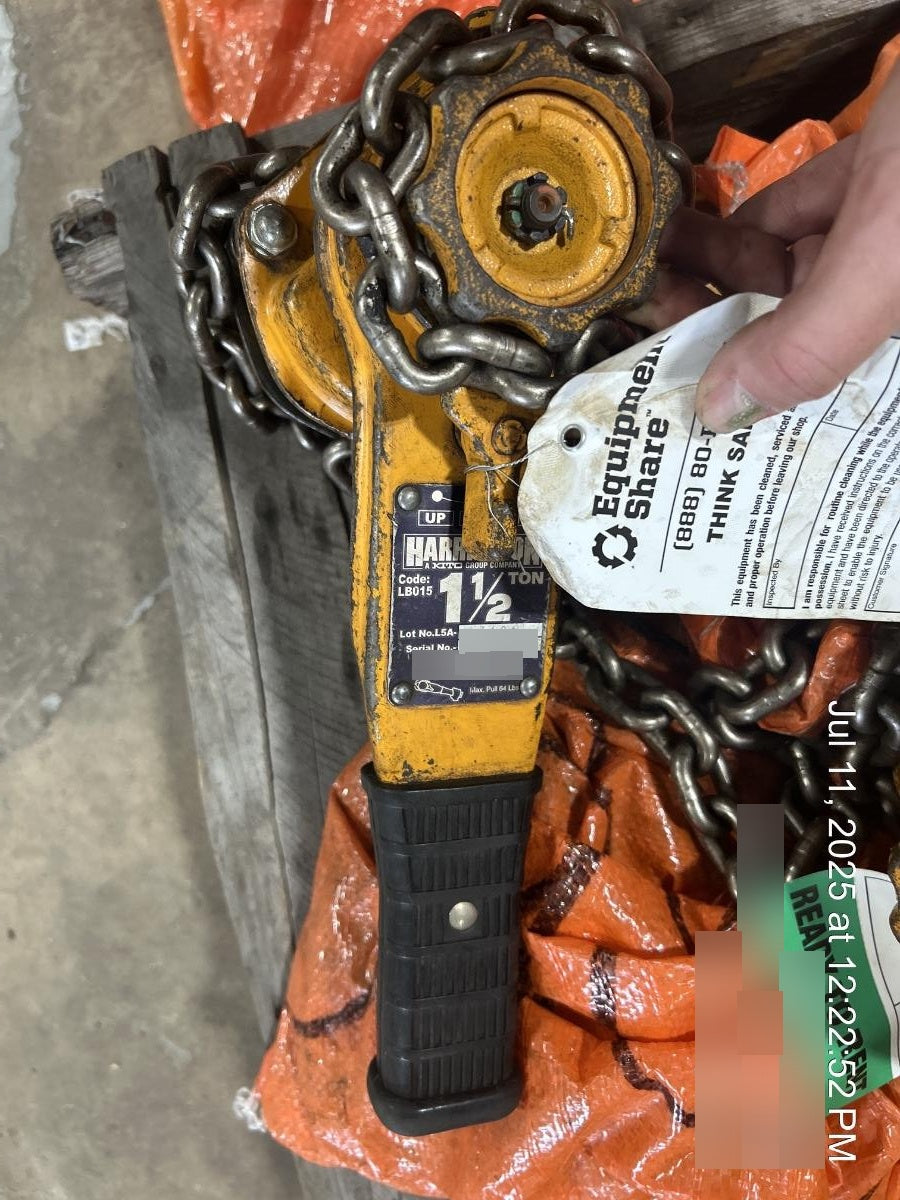 2021 HARRINGTON L5LB015-20