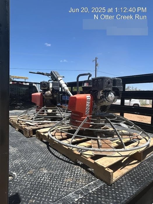 2020 HUSQVARNA CT 48-13A-V