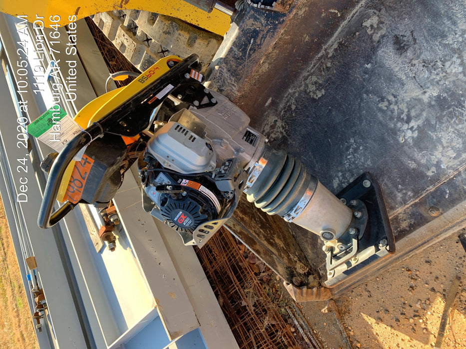 2020 WACKER NEUSON BS60-4As