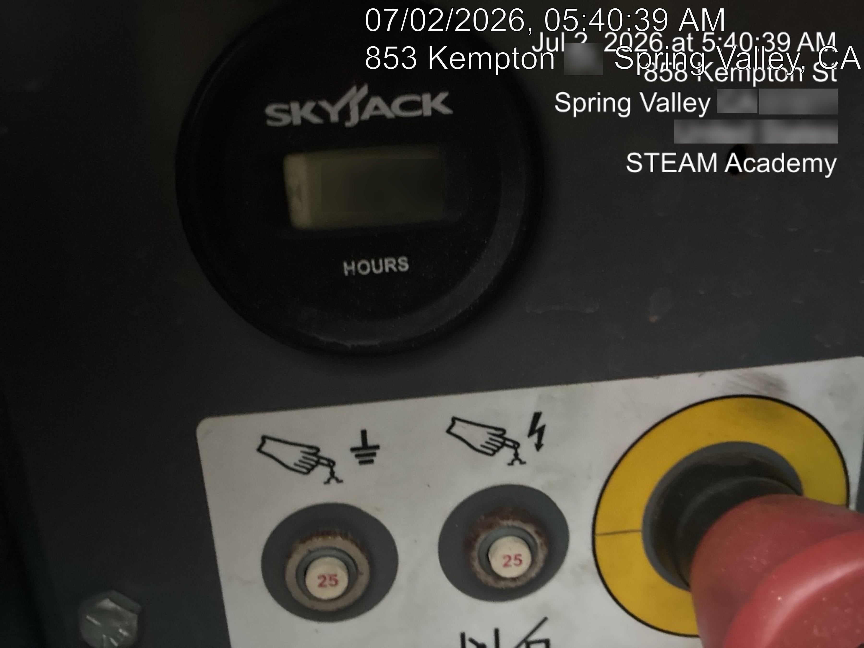 2022 SKYJACK SJ6832 RT