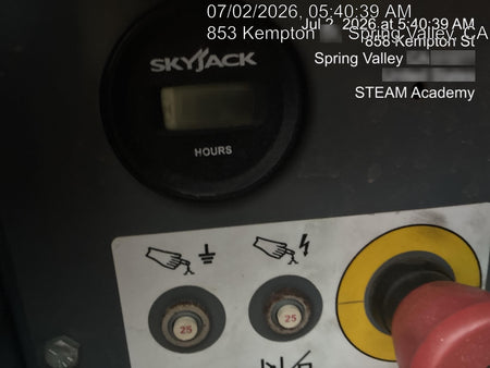 2022 SKYJACK SJ6832 RT