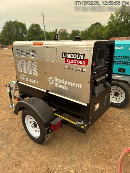 2026 LINCOLN ELECTRIC Frontier 500X
