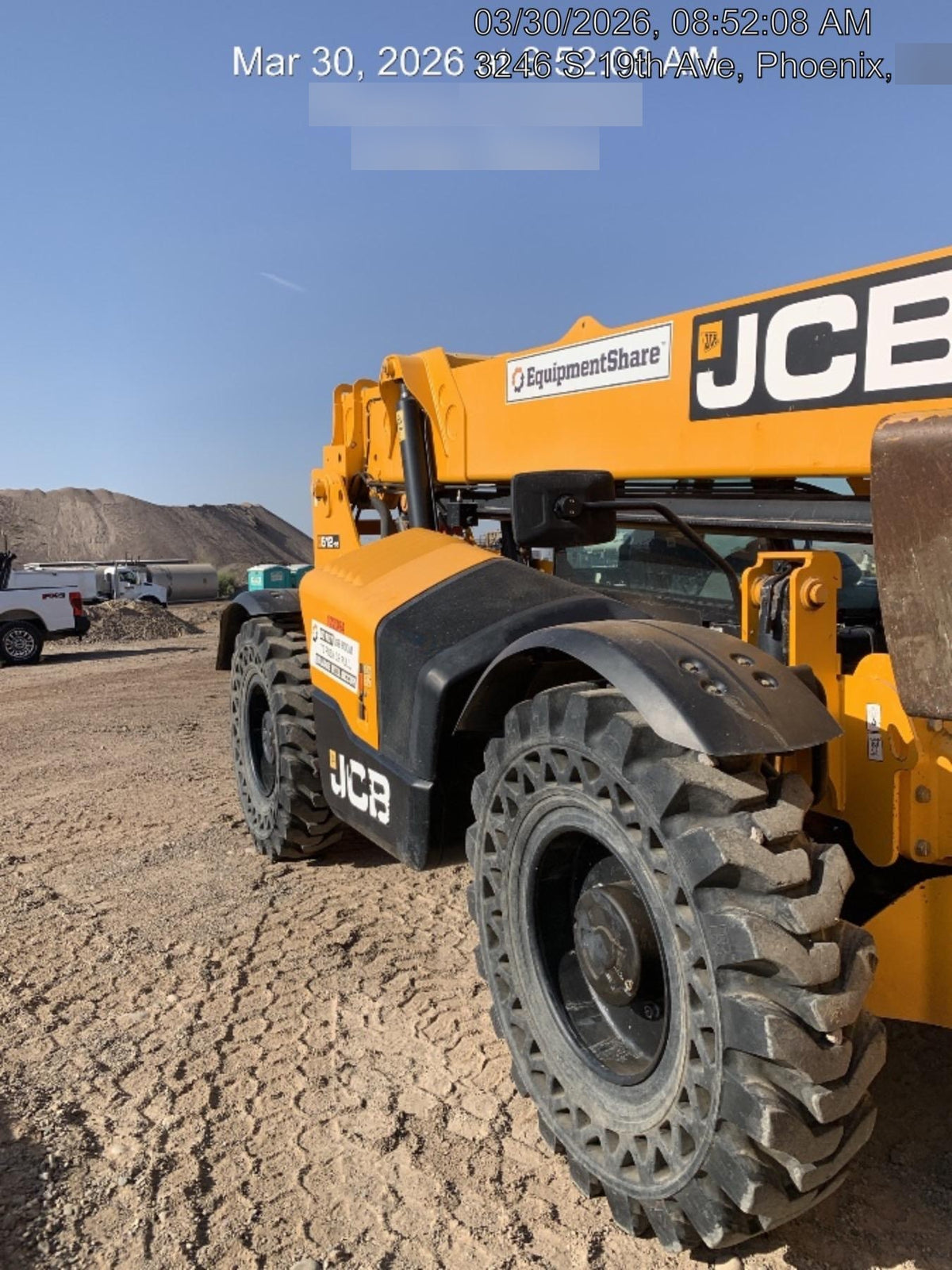 2021 JCB 512-56