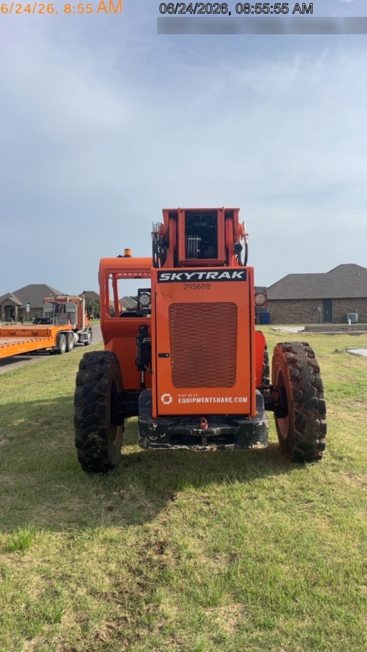 2023 SKYTRAK 10054