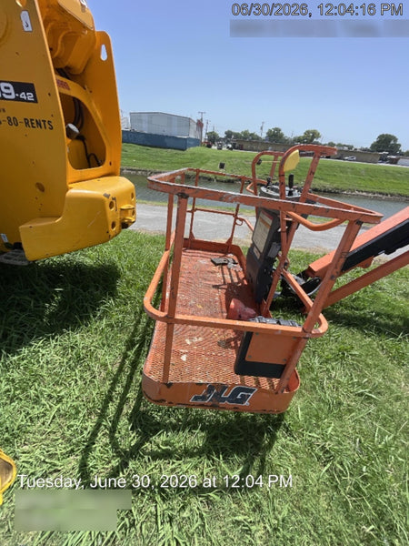 2019 JLG 460SJ