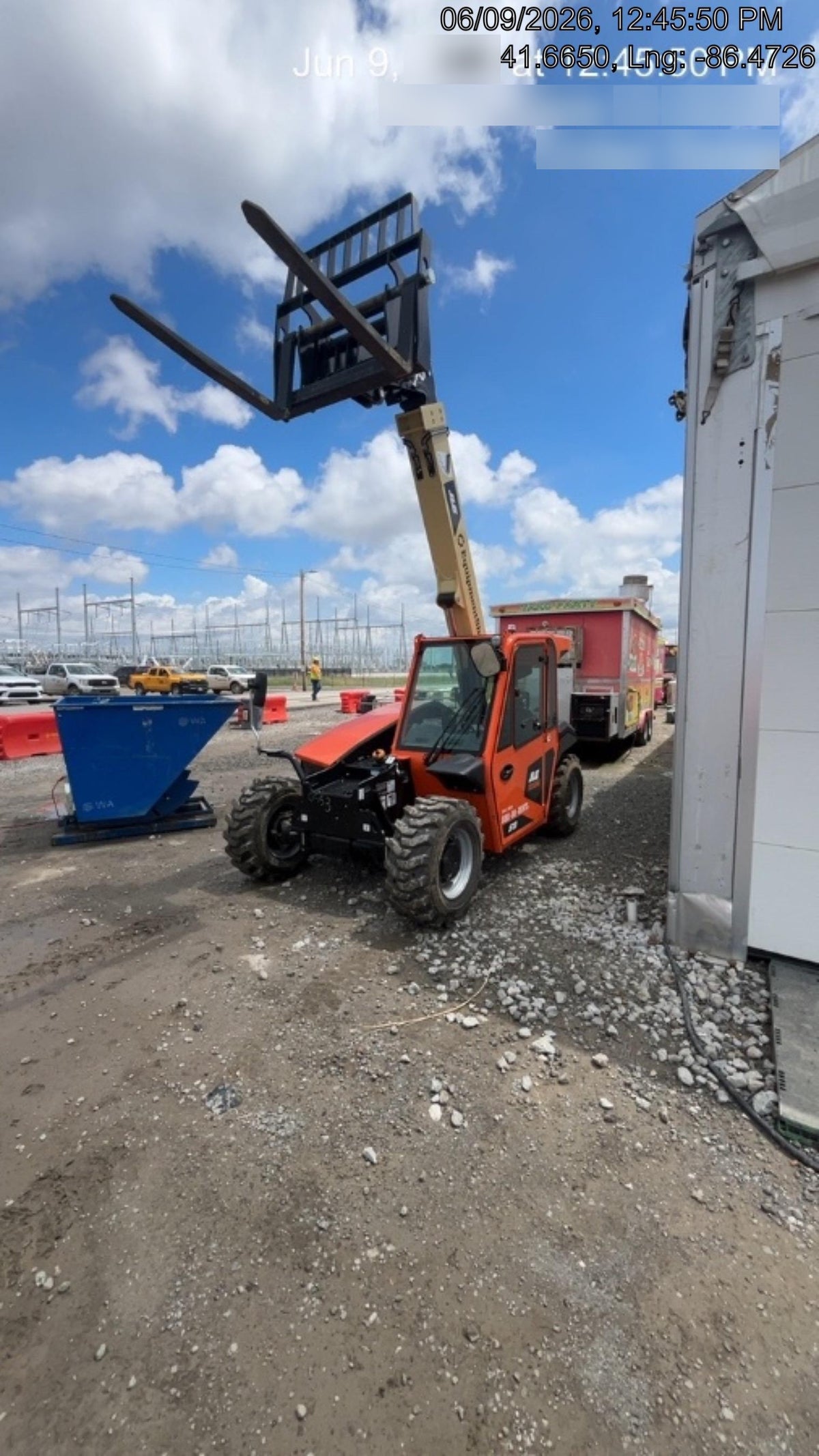 2026 JLG 519