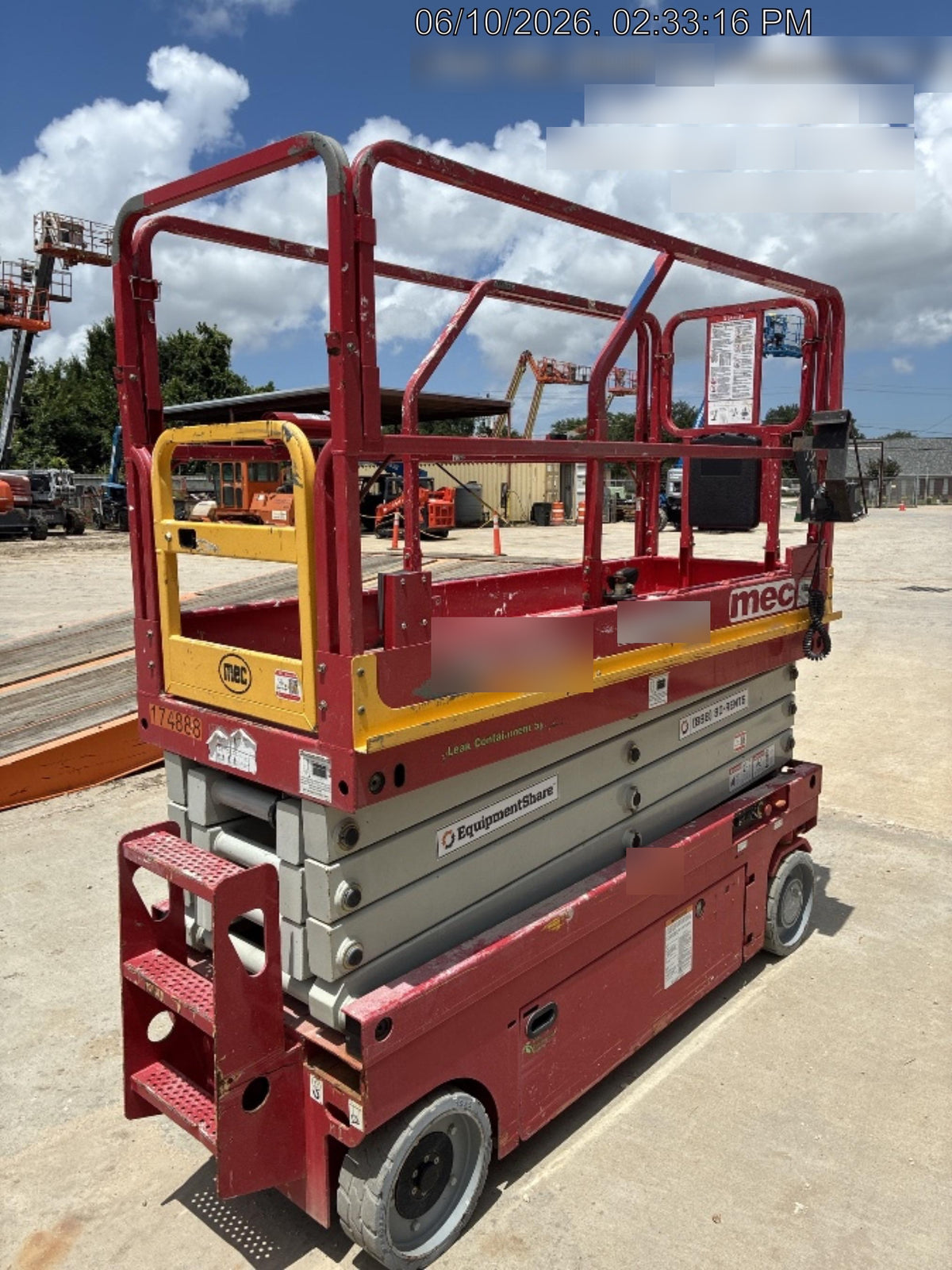 2021 MEC 2632SE