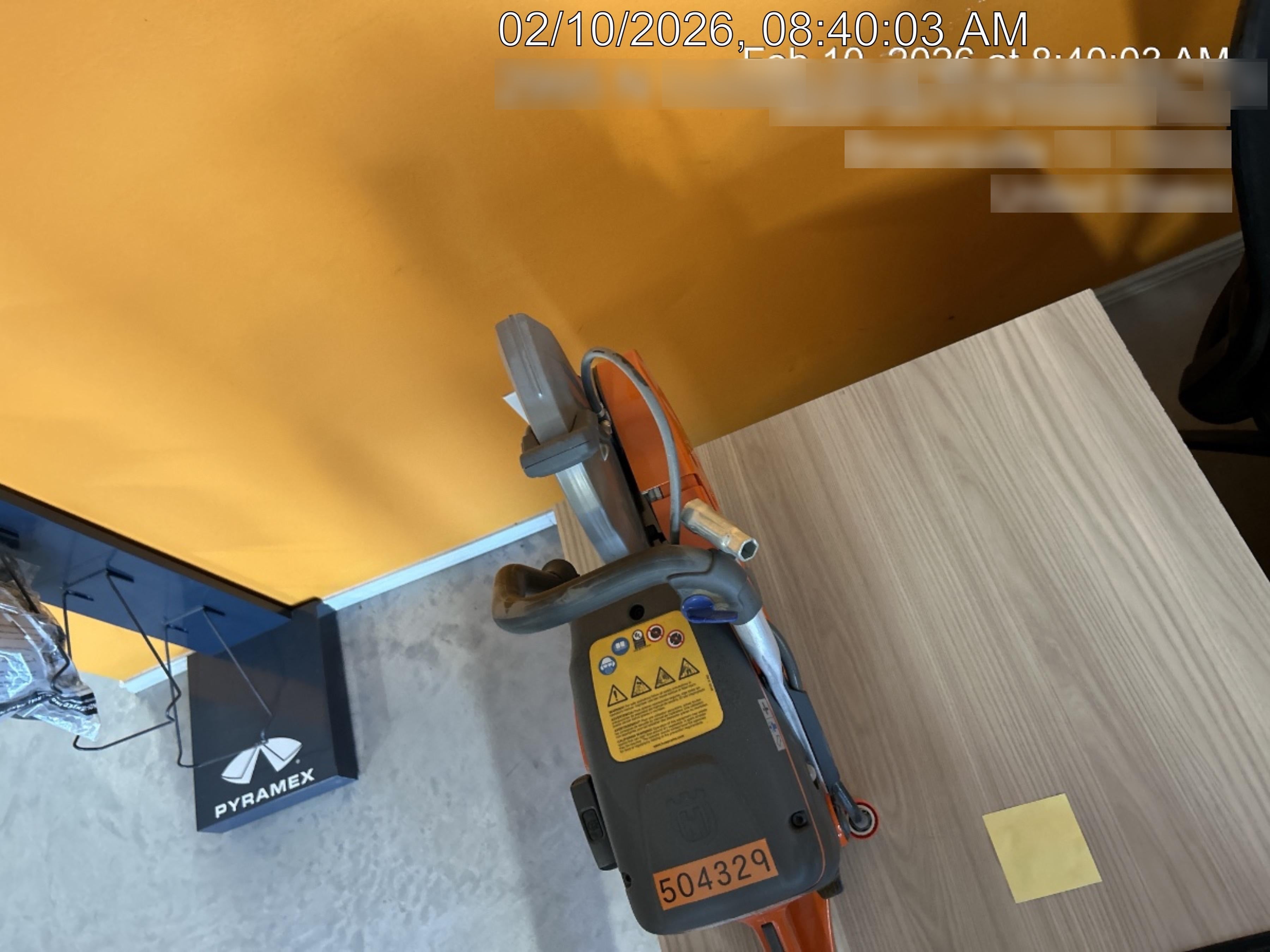 2025 HUSQVARNA K770