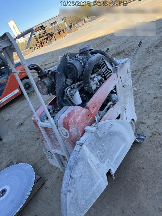 2022 HUSQVARNA FS 5000D