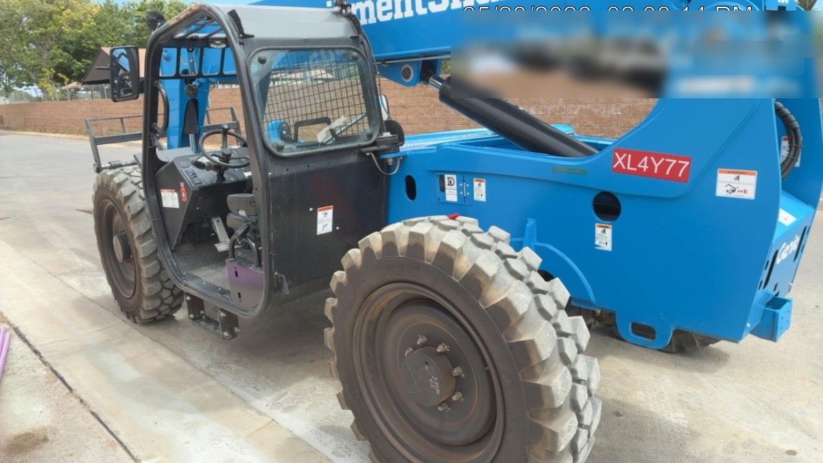 2025 GENIE GTH-636
