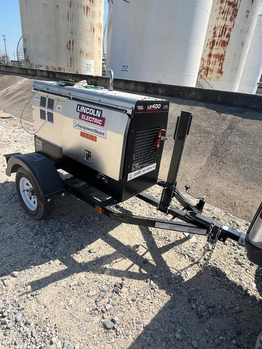 2024 LINCOLN ELECTRIC LE400