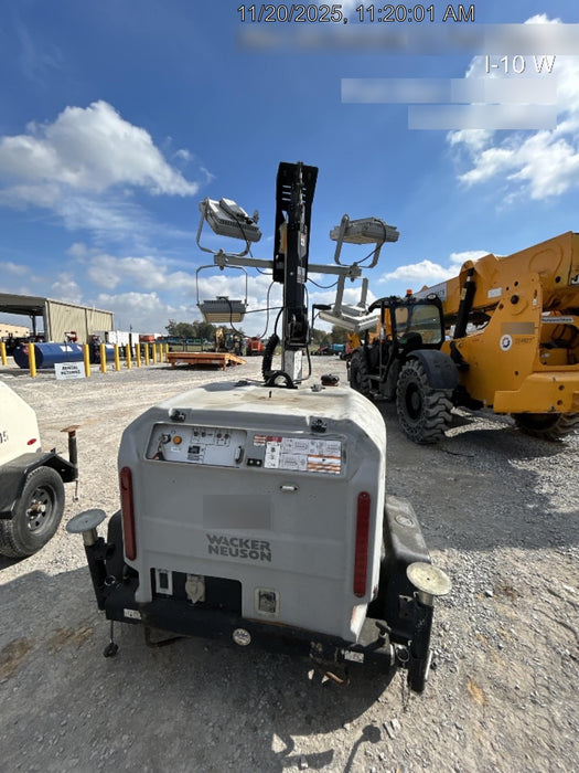 2019 Wacker Neuson LTV6K-LED LED, Standard
