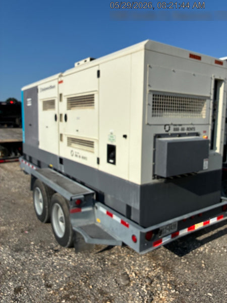 2023 ATLAS COPCO QAS 410