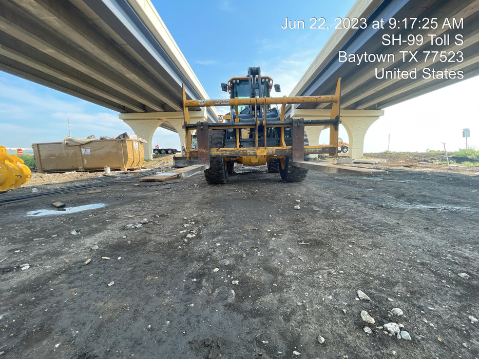 2020 JOHN DEERE 96" Loader Fork Carriage - John Deere