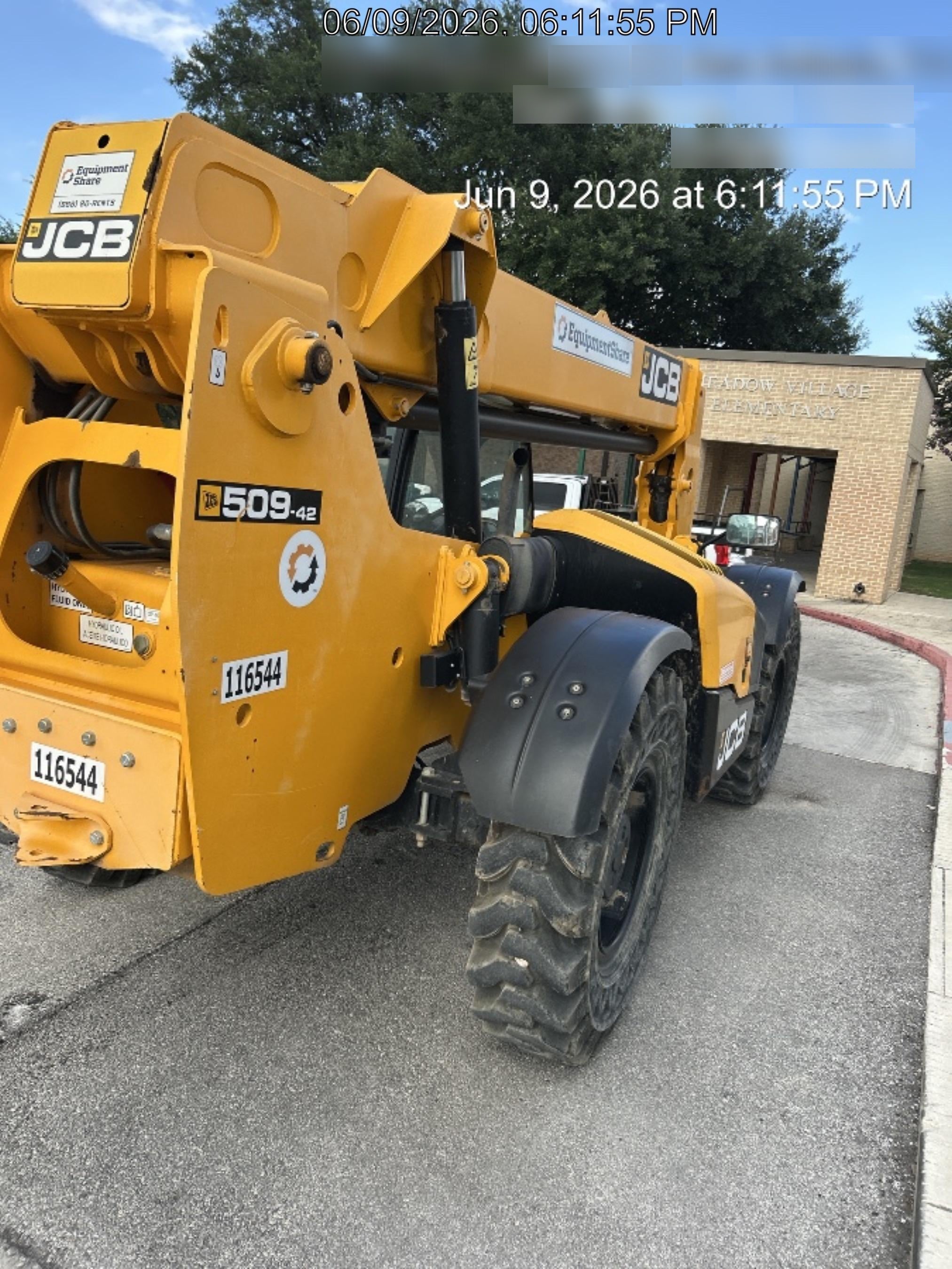 2020 JCB 509-42