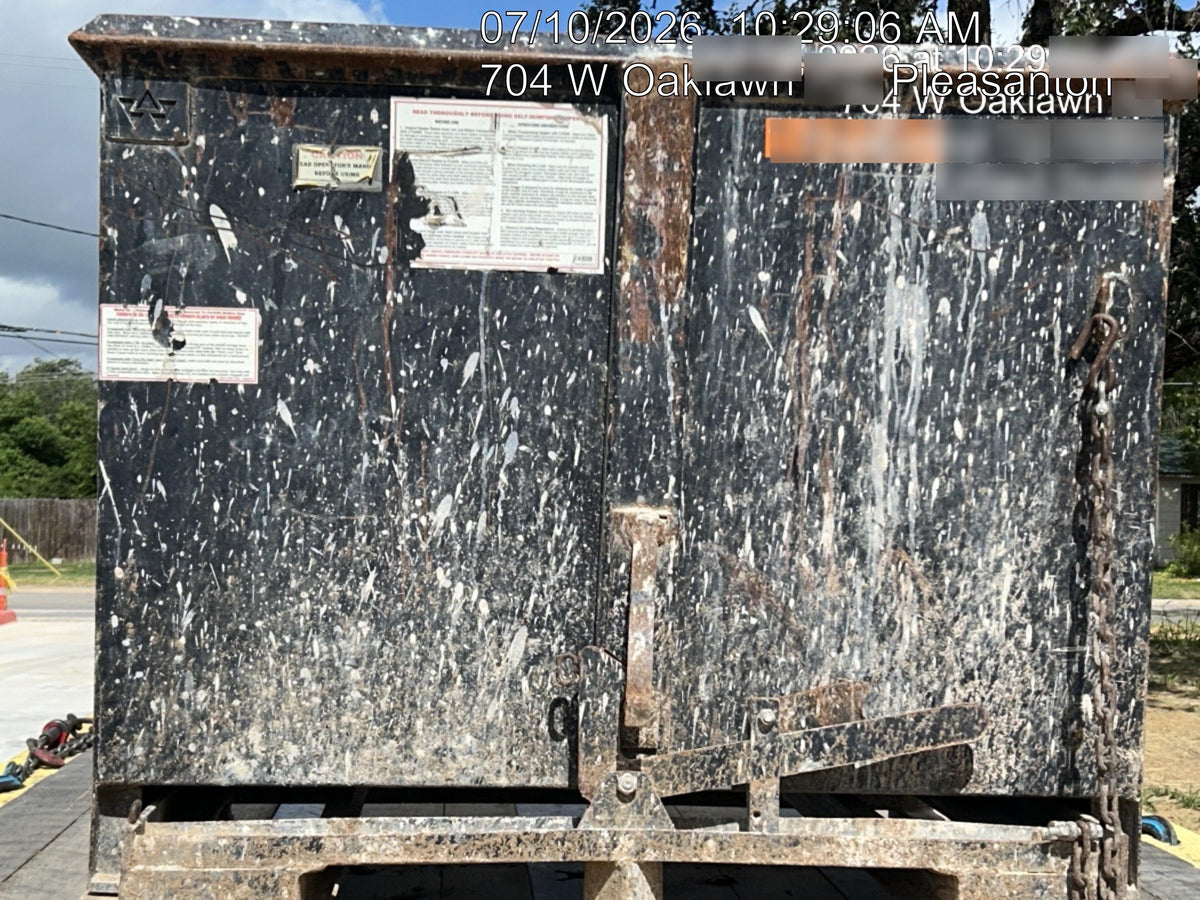 2021 STAR INDUSTRIES M-1820 - Self-Dump Hopper