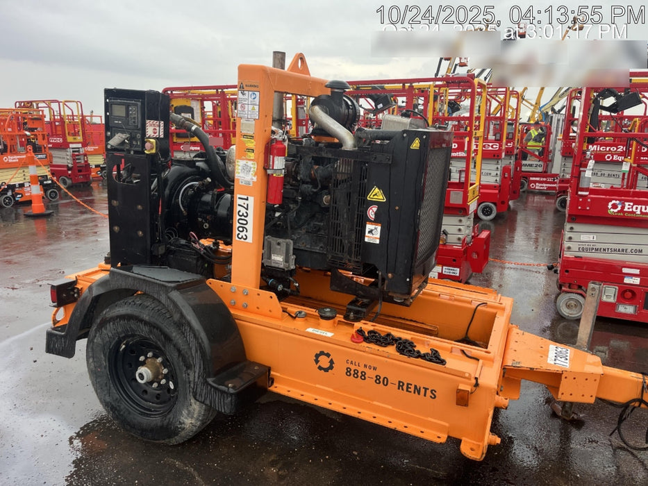 2023 PREMIER PUMP 6NNT‐RP‐TD2.9‐T85