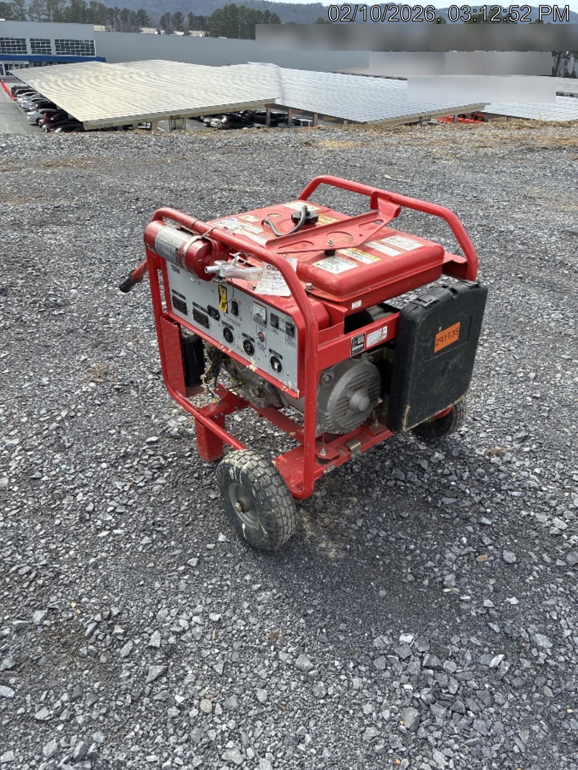 2023 MULTIQUIP GA6HR