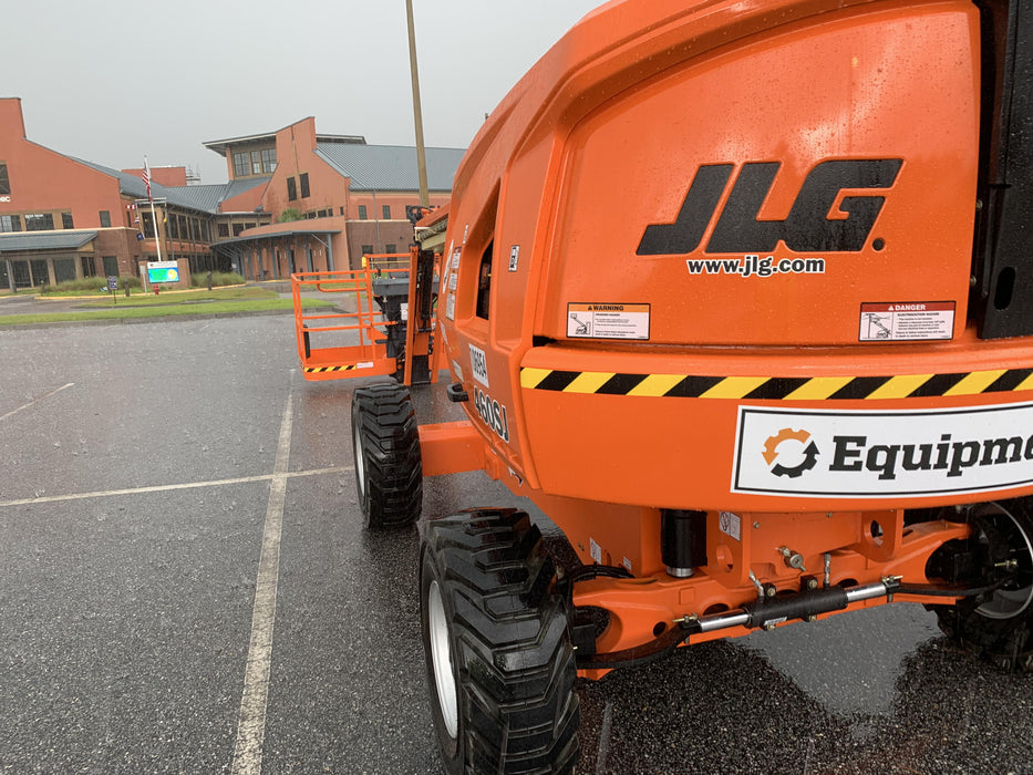 2020 JLG 460SJ